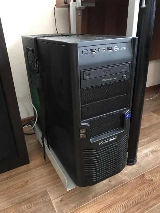 Системный блок Core i5 3470 gtx 650ti