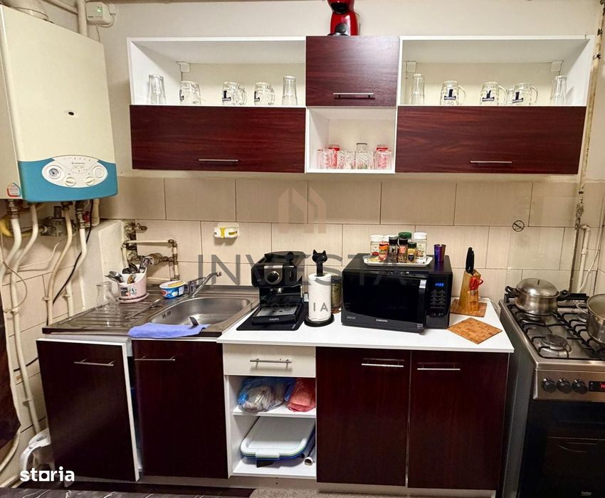 Apartament cu 2 camere decomandat, Centru, zona Piata Abator!