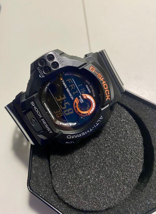 Часы Casio-g shock