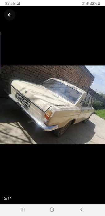 Volga 24 sotiladi srochna