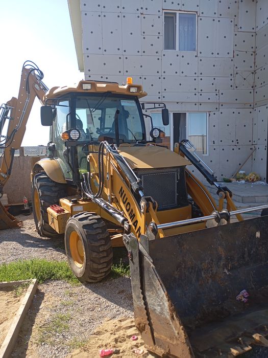 Услуга экскаватора 3в1