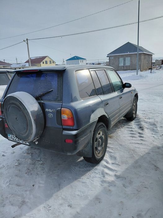 Рав 4 сатам 1995 ж