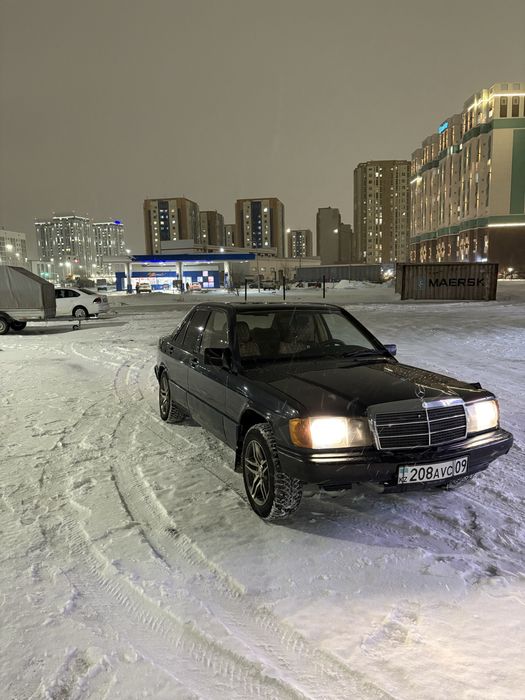 Продам мерс 190Е
