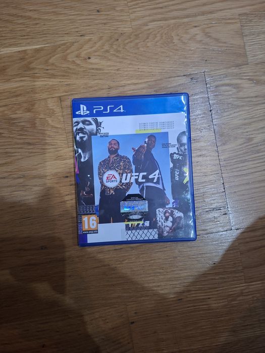 Ufc 4 pt ps 4 nou