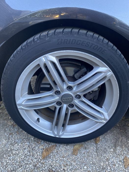 Джанти rs 18” с гуми