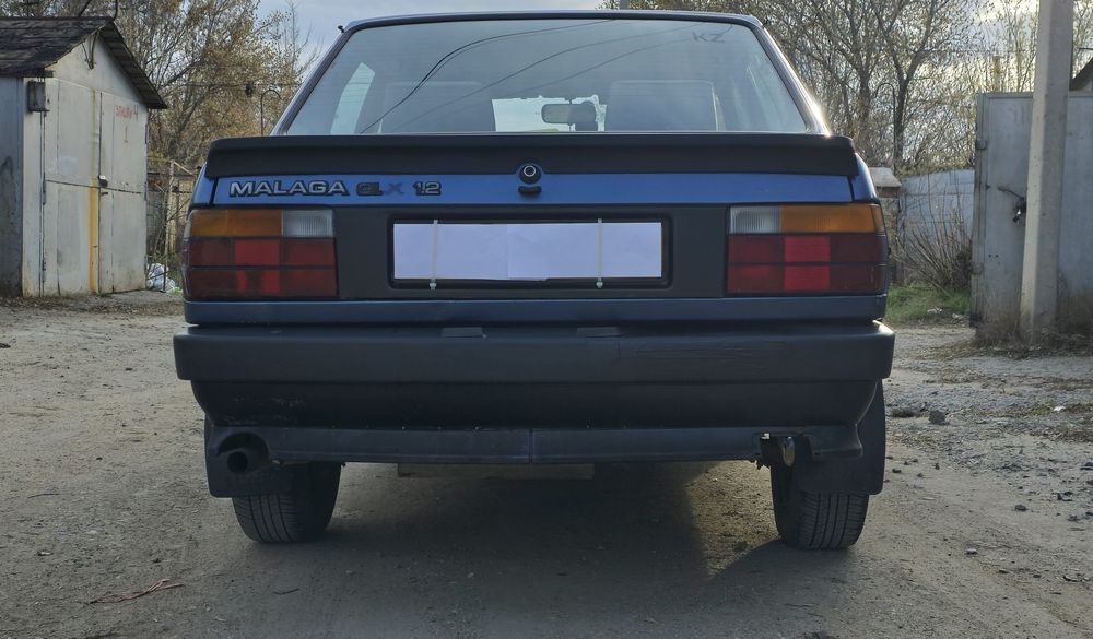 SEAT Malaga 1.5 бензин