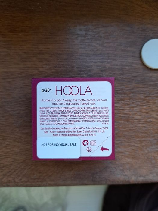 Benefit Hoola Bronzer Mini