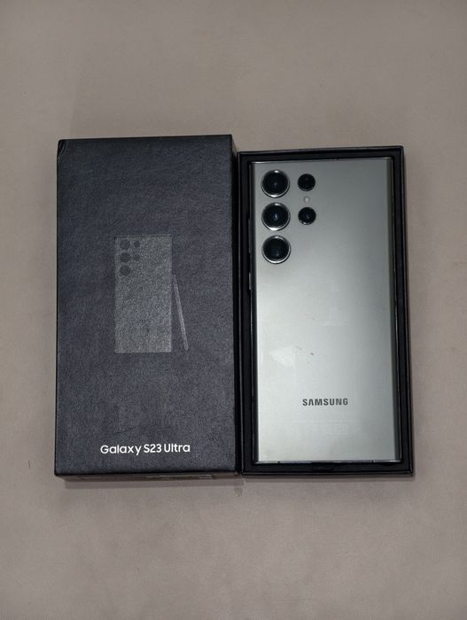Samsung S23 Ultra 256 gb Ram 12 5G