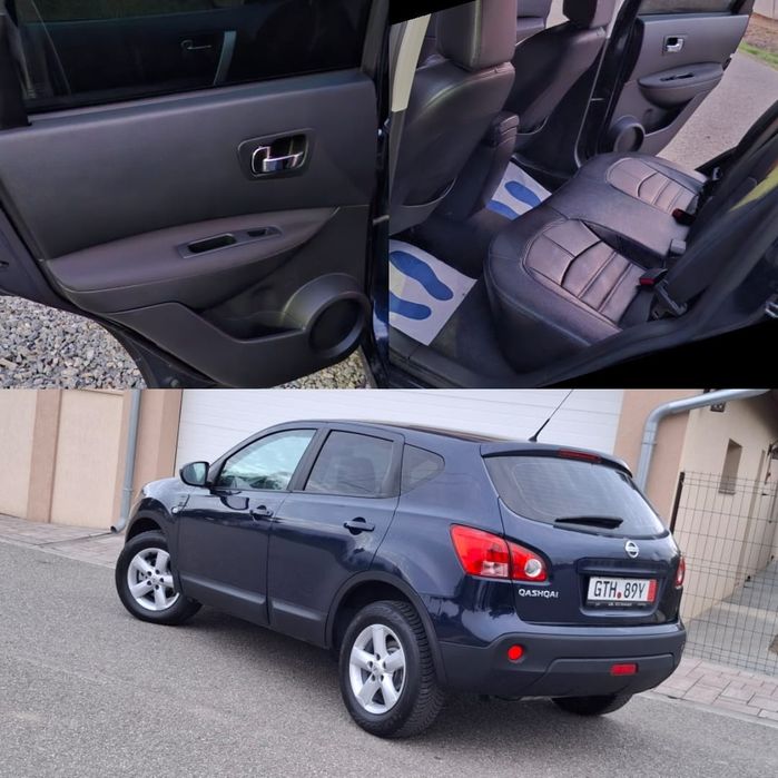 NISSAN Qashqai 2008 — imagine 4