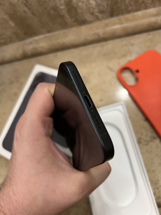 IPhone 16 Plus 128gb