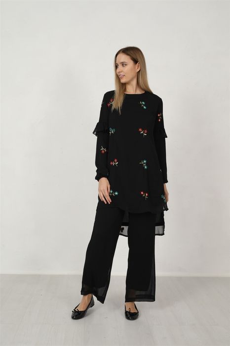 Платье Двойка костюм кофта женская одежда