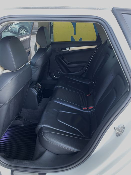 Vand Audi A4 b8.5