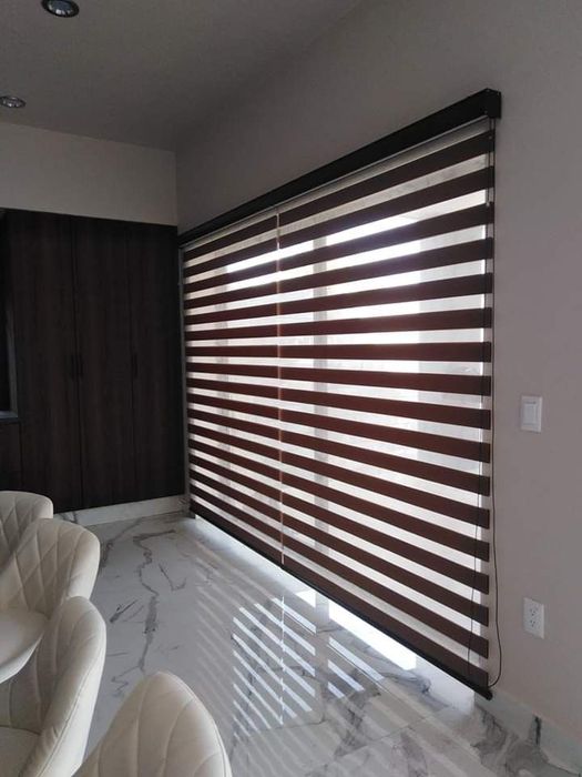 Жалюзи (день и ночь) Рулонные шторы Римские шторы Плиссе из первых рук