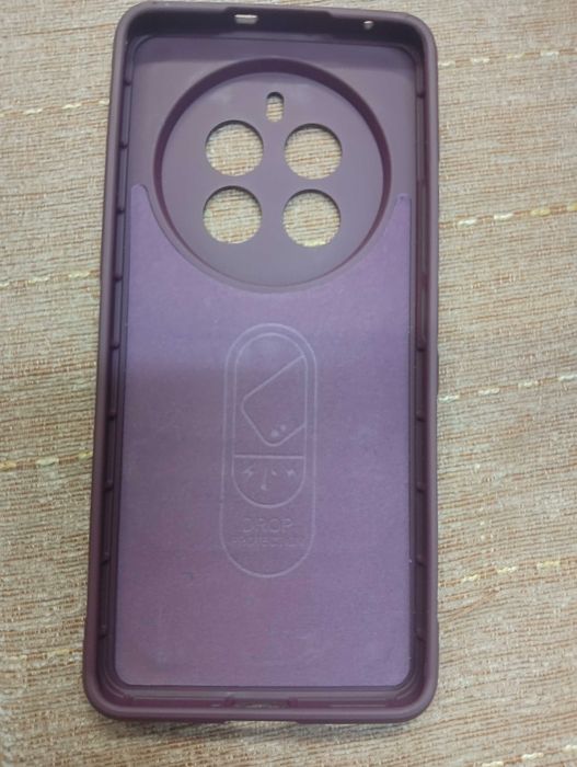 Подсилен силиконов гръб  ленти