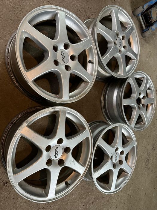 R16 PCD 5*108 Комплект легкосплавных дисков