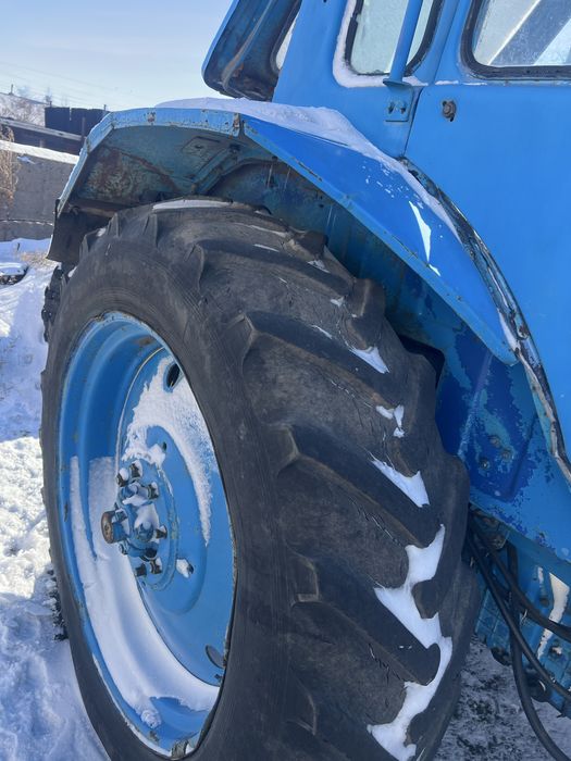 Продам трактор мтз 80