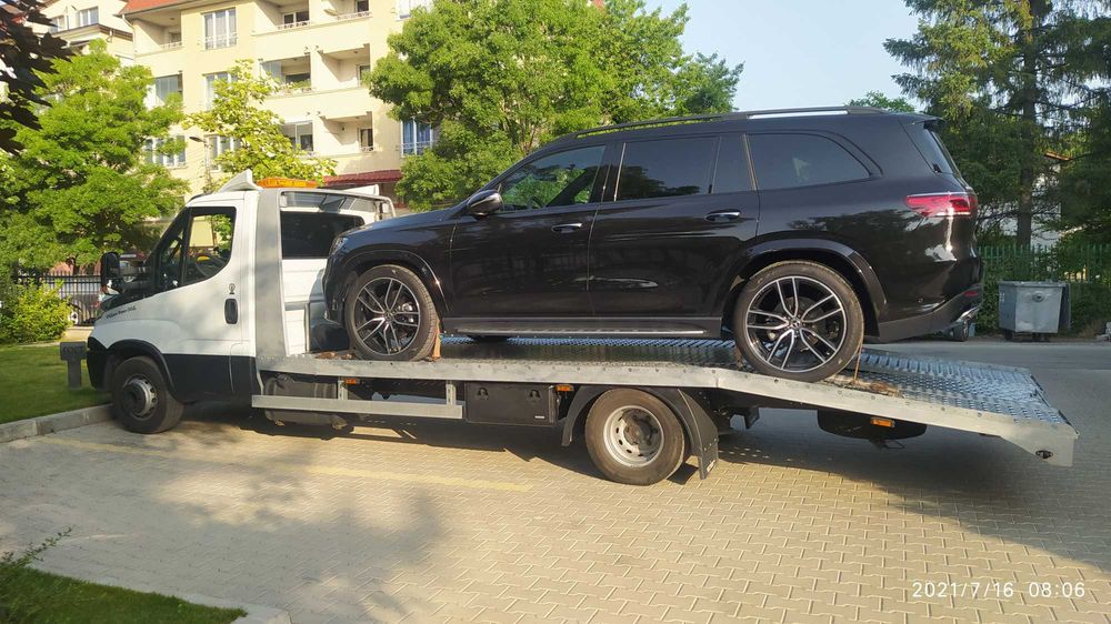 Пътна помощ-София и Супер ЦЕНА извън градско