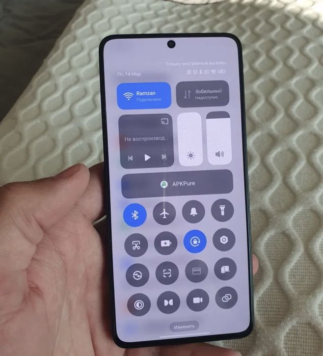 Pocco f6 pubg Uchun Aynan 120fps toza 90 fps