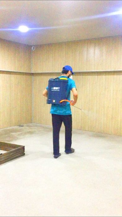 Dezinfeksiya | Дезинфекция | Дезинсекция | Dorilash | Tarakan Dori |