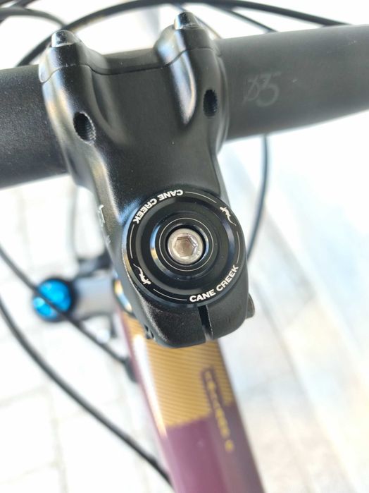 2020 SANTA CRUZ Tallboy Carbon *FOX/XT/GX*
