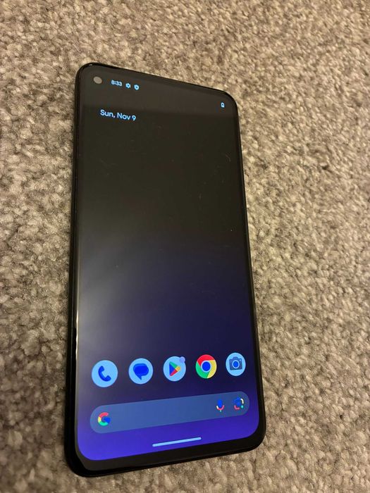 Google Pixel 4a 5g