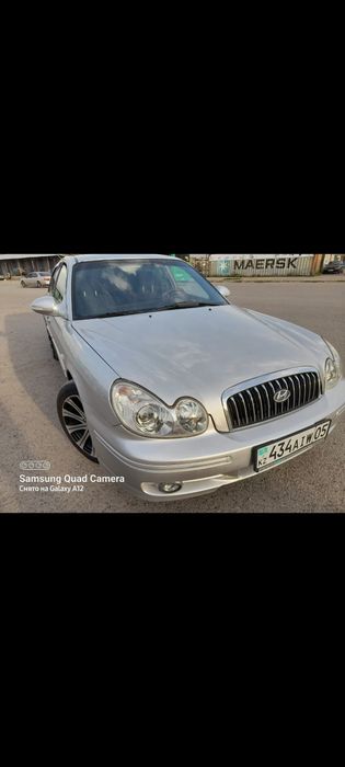 Хундай соната бөлшек