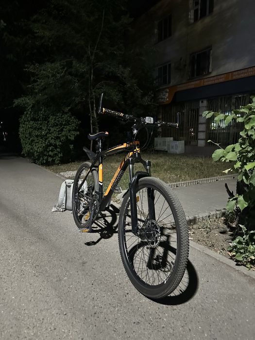 Новый Горный Велосипед ANCHOR