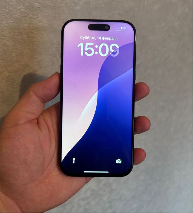 iphone16 pro 128 гб