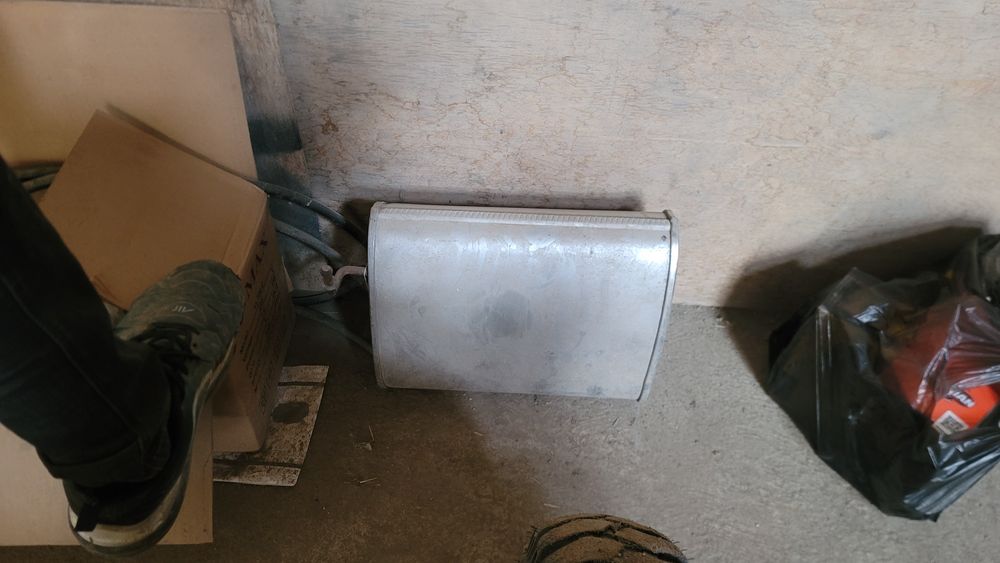 Глушитель Ласетти | Lasetti Vixlop sotiladi Samarqand