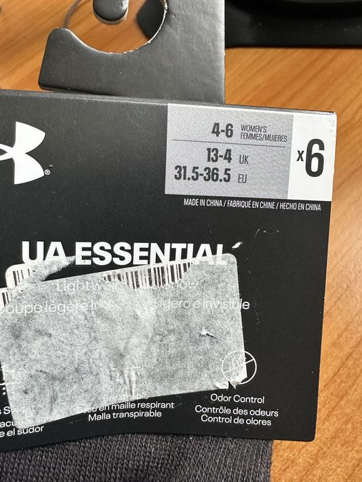 Чорапи Under armour