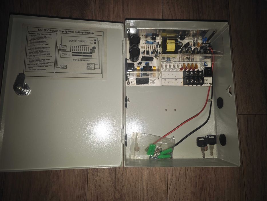 Блок питания новый станция метро Москва