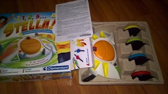 Joc 1,2,3 STELLA