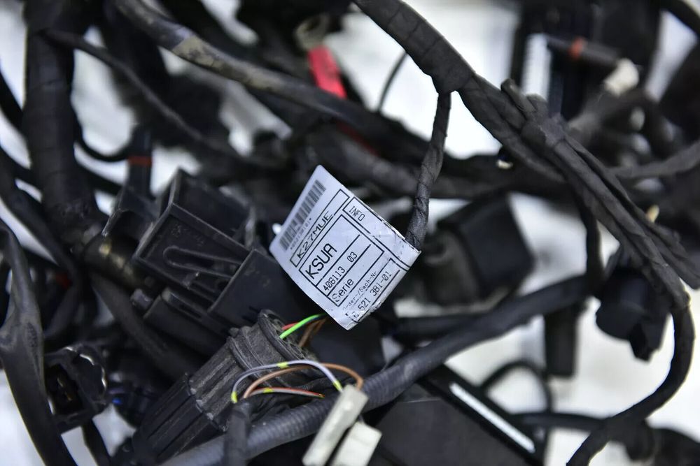 Instalatie electrica BMW R1200R R1200 R K27 10-14 8521377 8521381