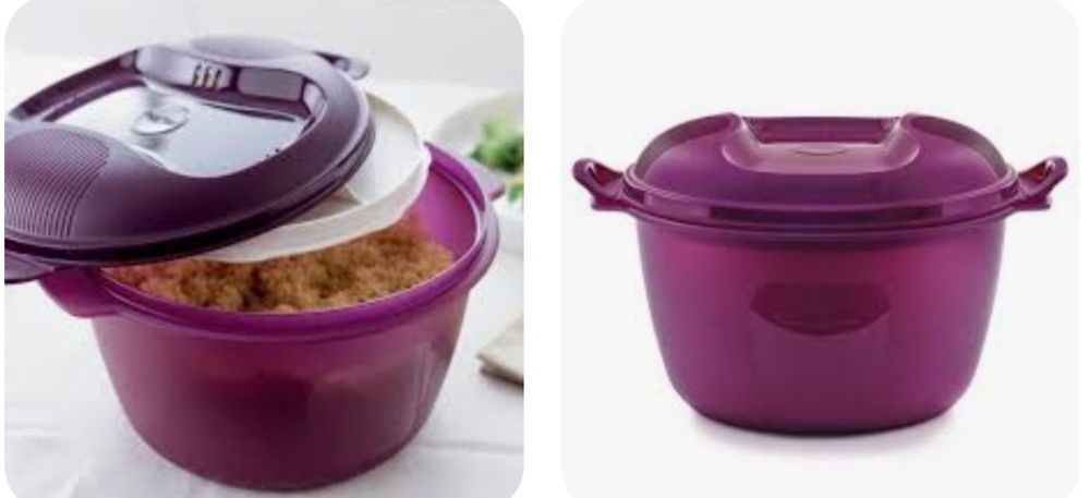 Супер промоция на продукти Tupperware