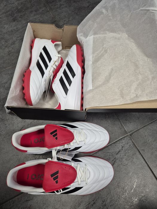 Оригинални футболни обувки / стоножки Adidas Copa Gloro / 43 и 1/3