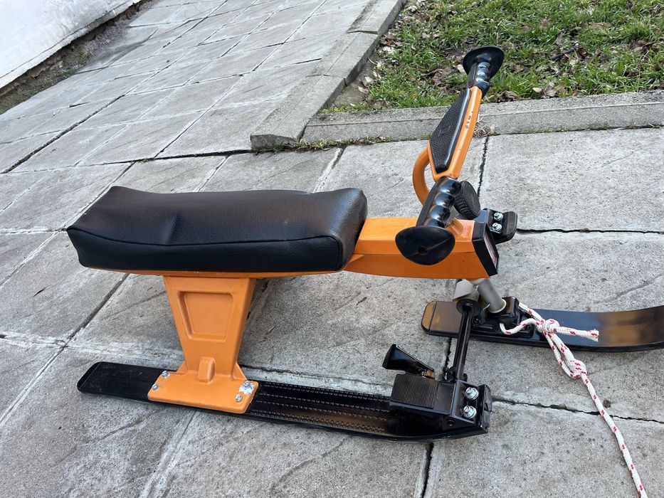 Шейна Чук и гек