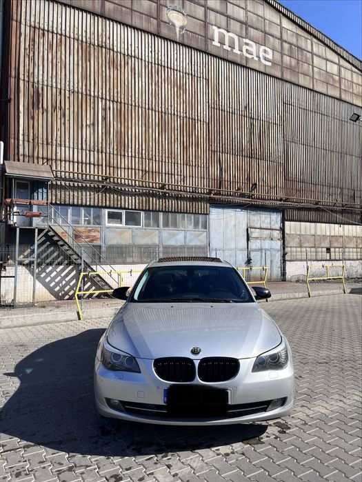 BMW E60 520i 2007