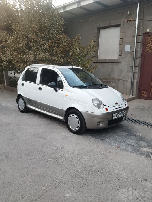 Matiz best sotiladi yili 2014