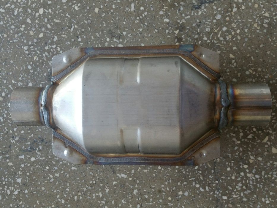 Catalizator nou pentru Opel Astra G Zafira A Vectra B Frontera Tigra