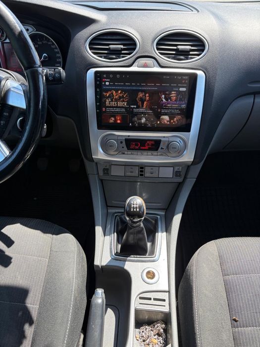 Vand Ford focus an 2008