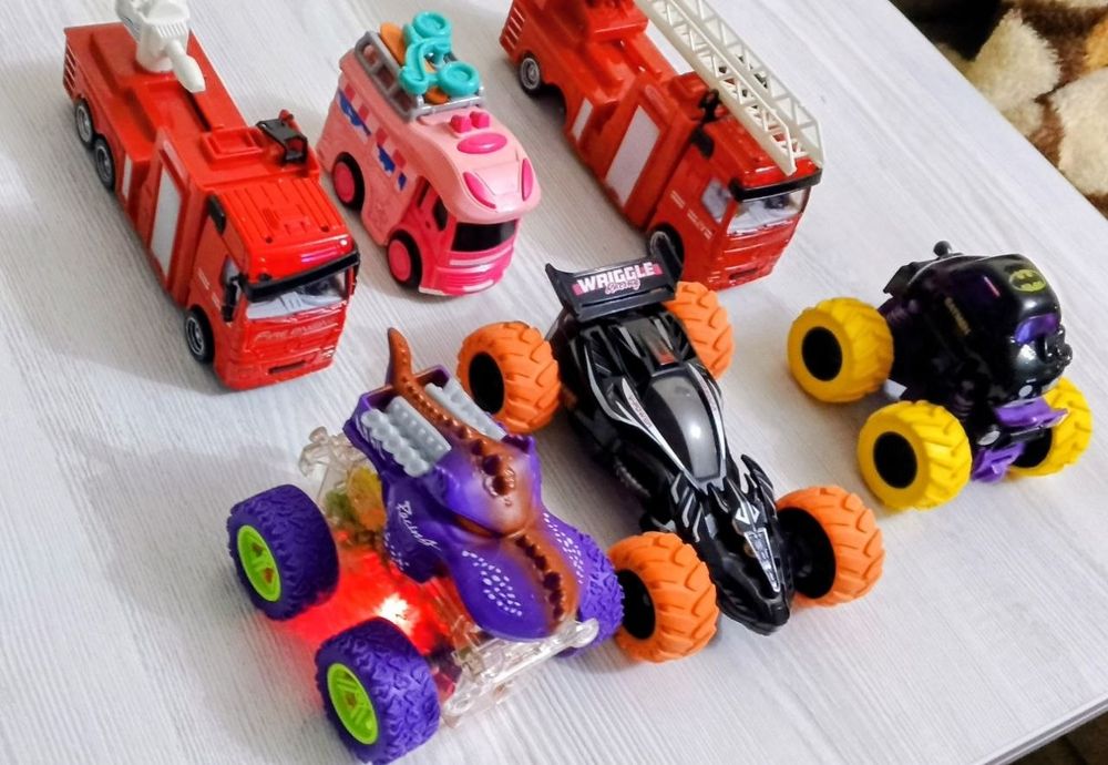 Игрушки хорошие в отличном качестве