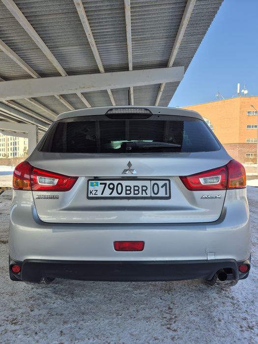 Митсубиси асх в отличном состоянии