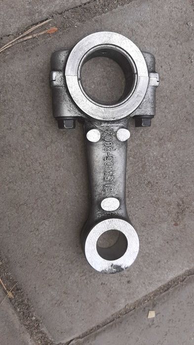 Шатун на компрессор