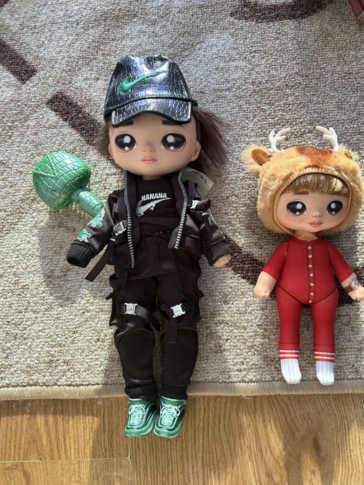 Кукли пanana surprise