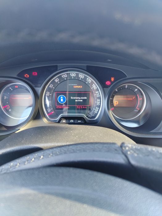 Citroen c5 x7 2.7 на части