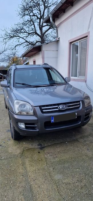 KIA Sportage 2007 — imagine 3
