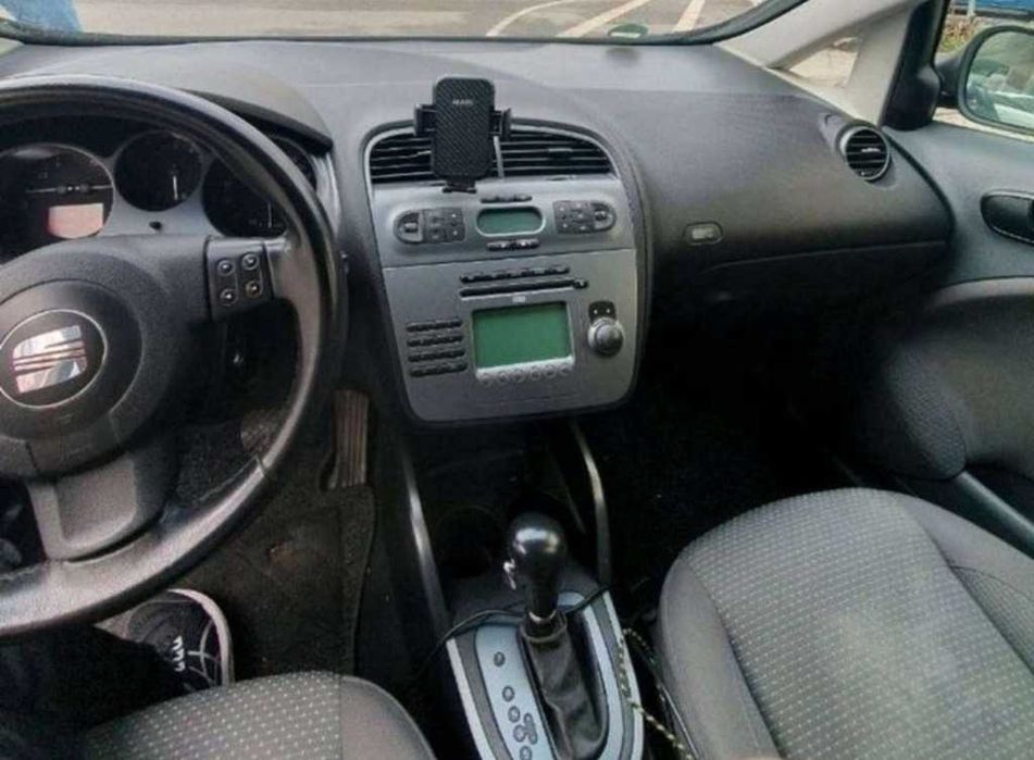 Seat Altea 1.6 i НА ЧАСТИ