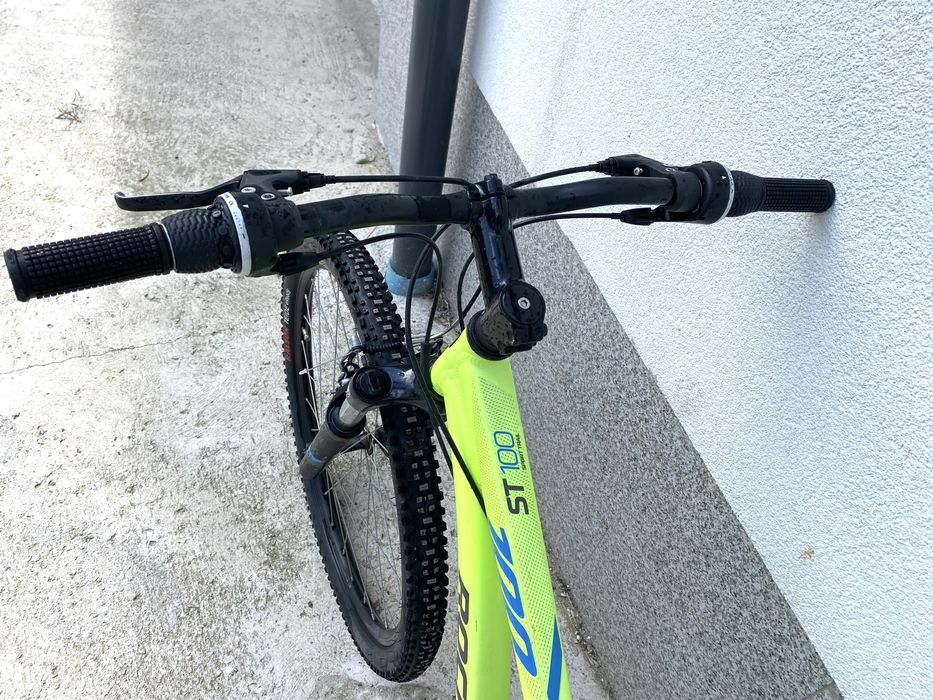 Велосипед Rockrider Btwin 27.5