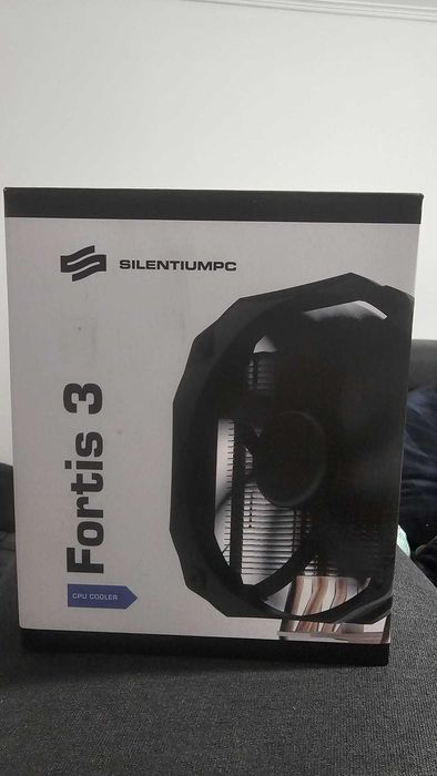 Cooler SilentiumPC - Fortis 3