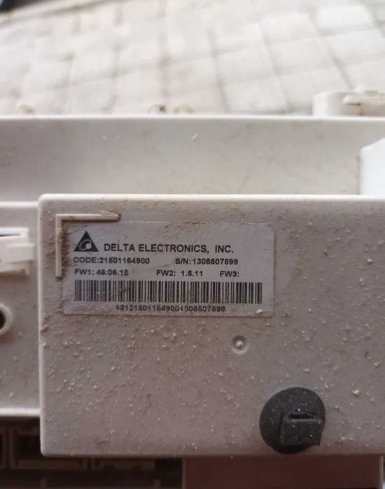 Пералня със сушилня,Hotpoint ARISTON на части!